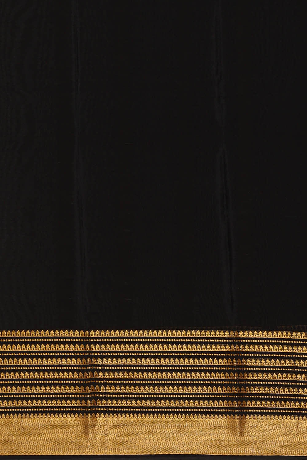 Image of Binny Crepe Lavender Saree